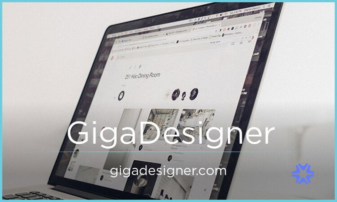 GigaDesigner.com — 2