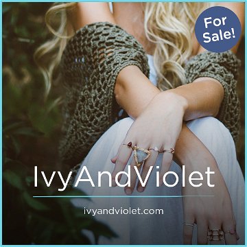 IvyAndViolet.com