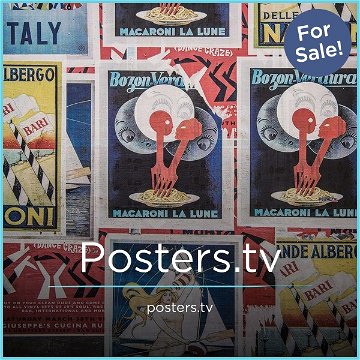 Posters.tv