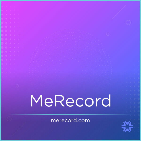 MeRecord.com