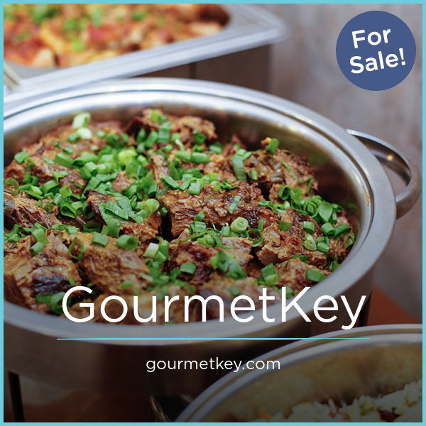 GourmetKey.com — 2