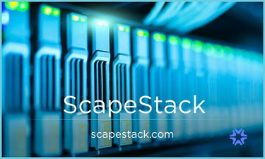 ScapeStack.com - Great domains for sale
