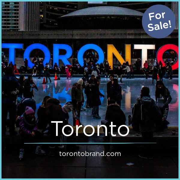 TorontoBrand.com