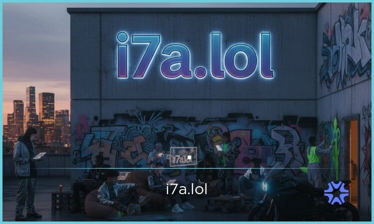 i7a logo