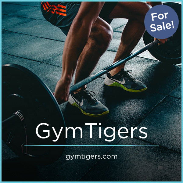 GymTigers.com — 2