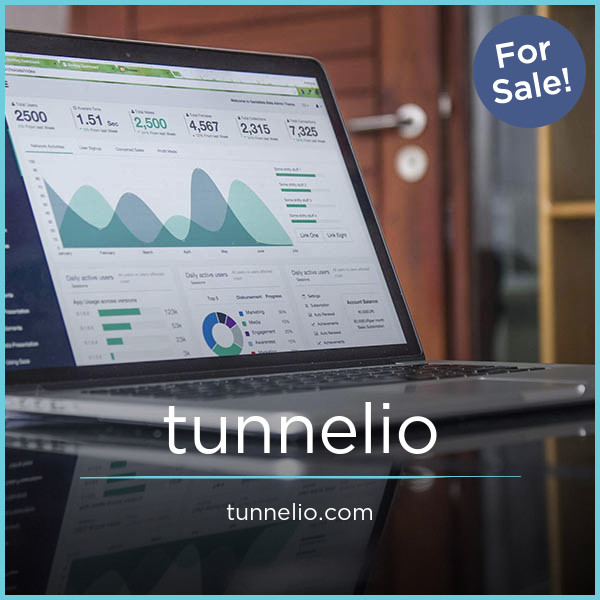 Tunnelio.com - Good premium names