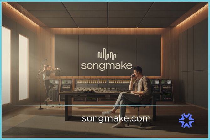 SongMake.com — 2