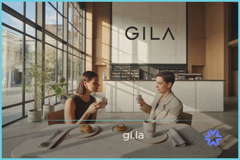 GI.LA - Creative brandable domain for sale