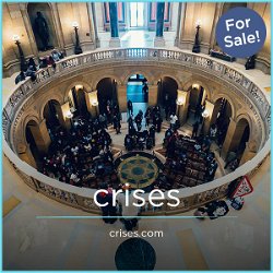 Crises.com - Catchy premium firm names for sale