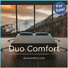 DuoComfort.com - Good premium domain names for sale