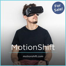 MotionShift.com - Good premium domains