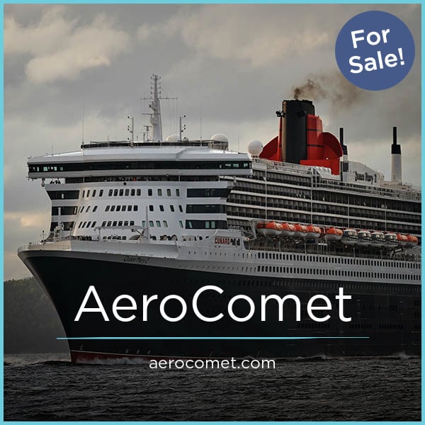 AeroComet.com - Best premium domains for sale