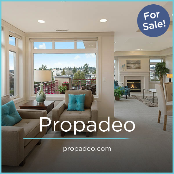 Propadeo.com - Unique domains for sale