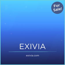 Exivia.com - Unique premium domain names for sale
