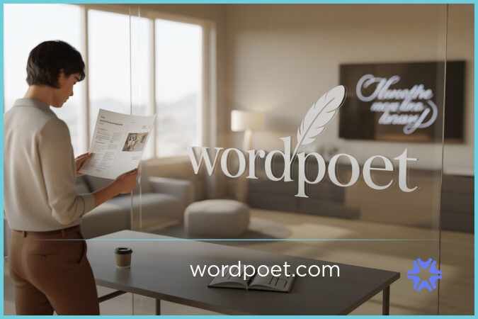 WordPoet.com image 2