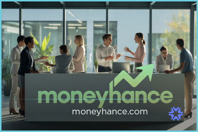 MoneyHance.com — 2