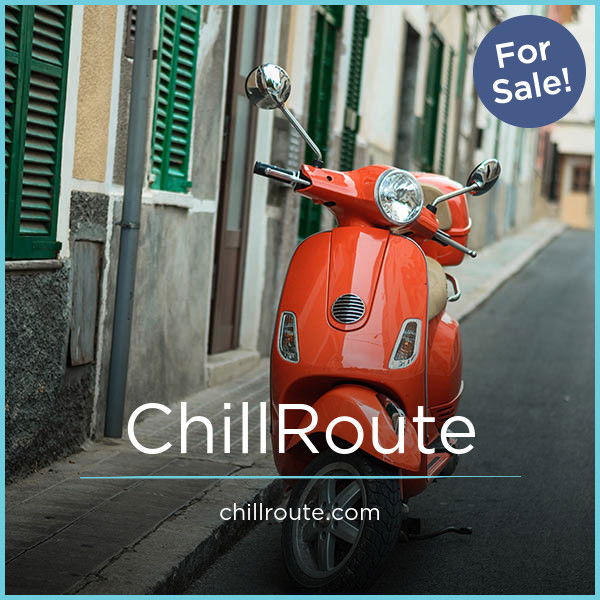 ChillRoute.com