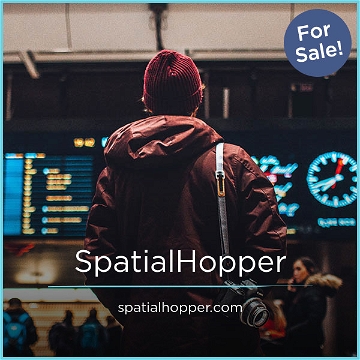 SpatialHopper.com