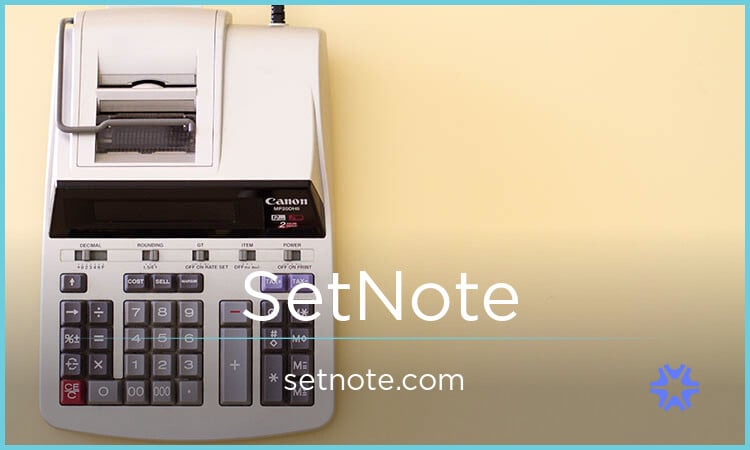 SetNote.com image 2