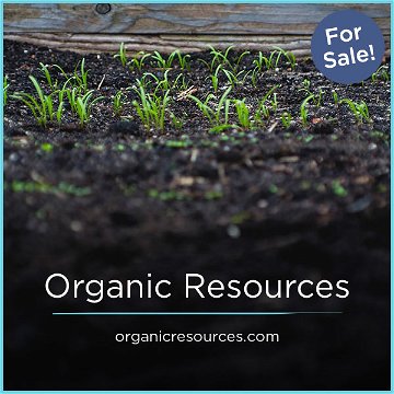 OrganicResources.com