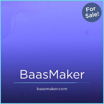 BaasMaker.com