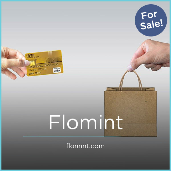 Flomint.com - Good premium domains for sale