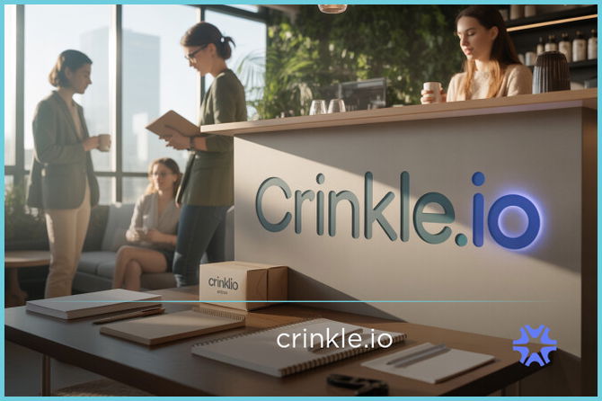 crinkle.io — 2