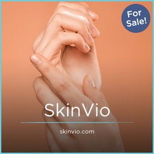 SkinVio.com - buy Cool premium domains