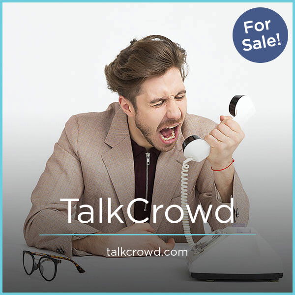 TalkCrowd.com