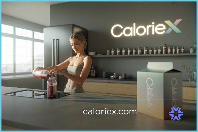 CalorieX.com image 2