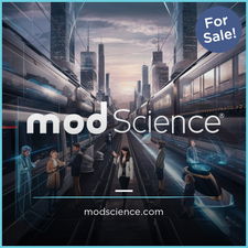 ModScience.com - Good premium domains