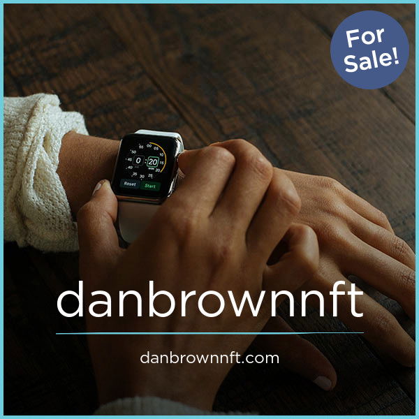 DanBrownNFT.com