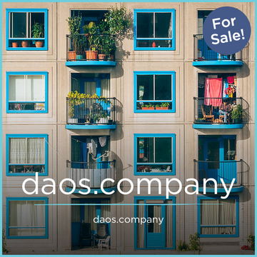 DAOs.company