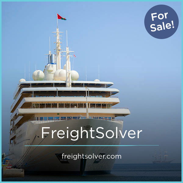 FreightSolver.com