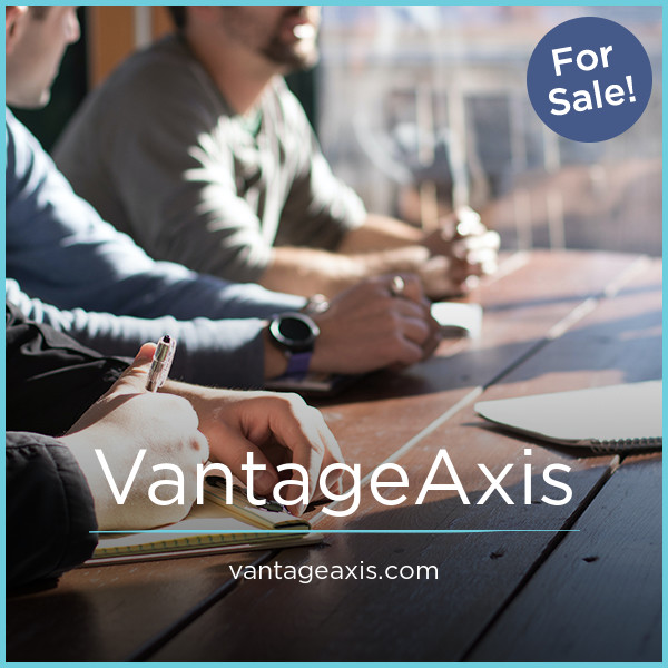 VantageAxis.com - Great domains for sale