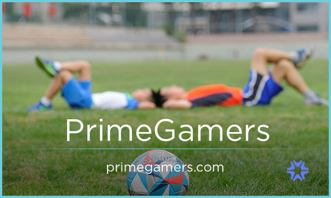 PrimeGamers.com