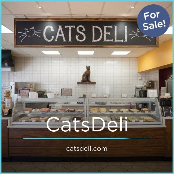 CatsDeli.com