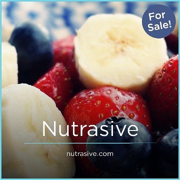 Nutrasive.com