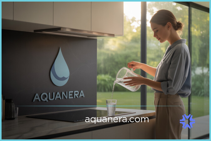 AquaNera.com - Unique premium domain marketplace