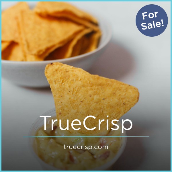 TrueCrisp.com - Cool premium names