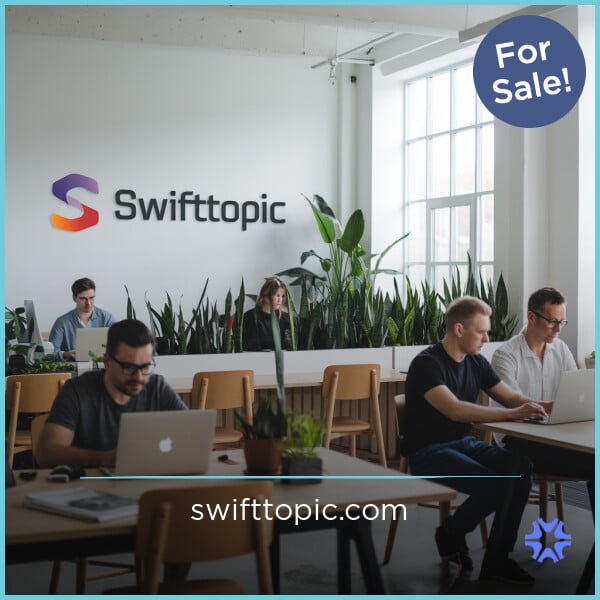 SwiftTopic.com - Great premium domain names