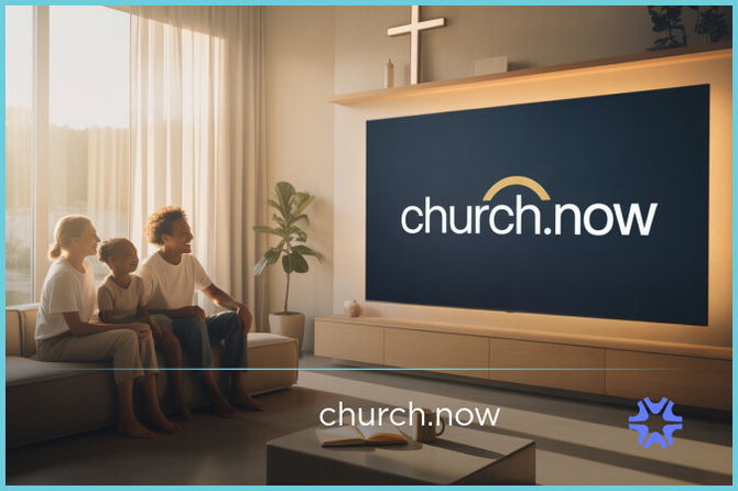Church.Now