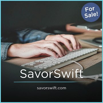SavorSwift.com