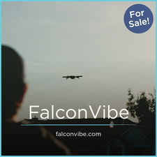 FalconVibe.com - Best premium domain names for sale