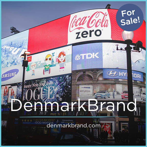 DenmarkBrand.com
