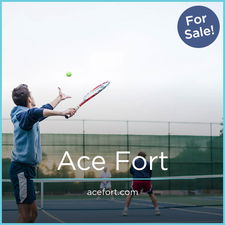 AceFort.com - Cool premium names