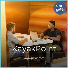 KayakPoint.com - Good premium names