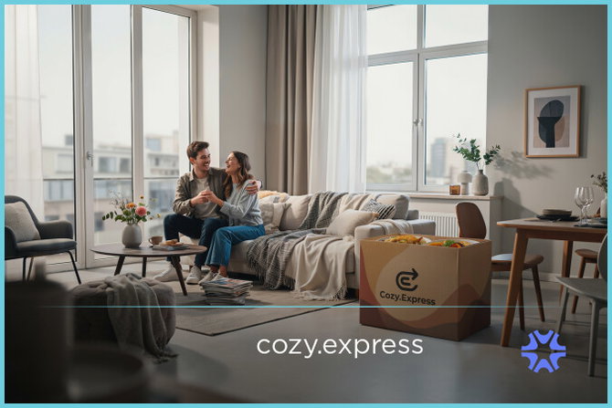 Cozy.Express — 2