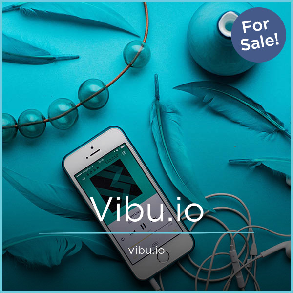 Vibu.io - Cool premium names