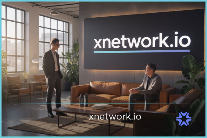 XNetwork.io